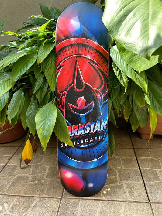 Shape Darkstar Maple Anodized Red/Blue